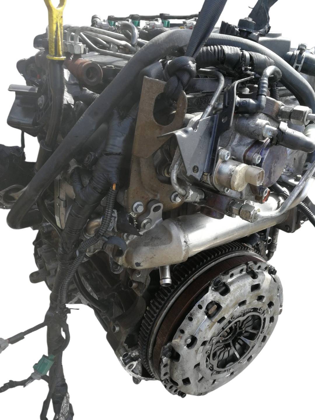 Двигатель SRFA Ford Transit 3 restailing 2.2 Дизель