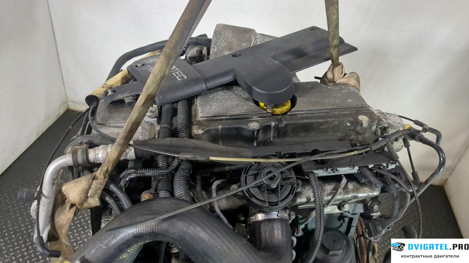 Двигатель Opel Omega B 1994 - 2003 Y22DTH 2.2 л., Дизель, DTI, артикул 8824059