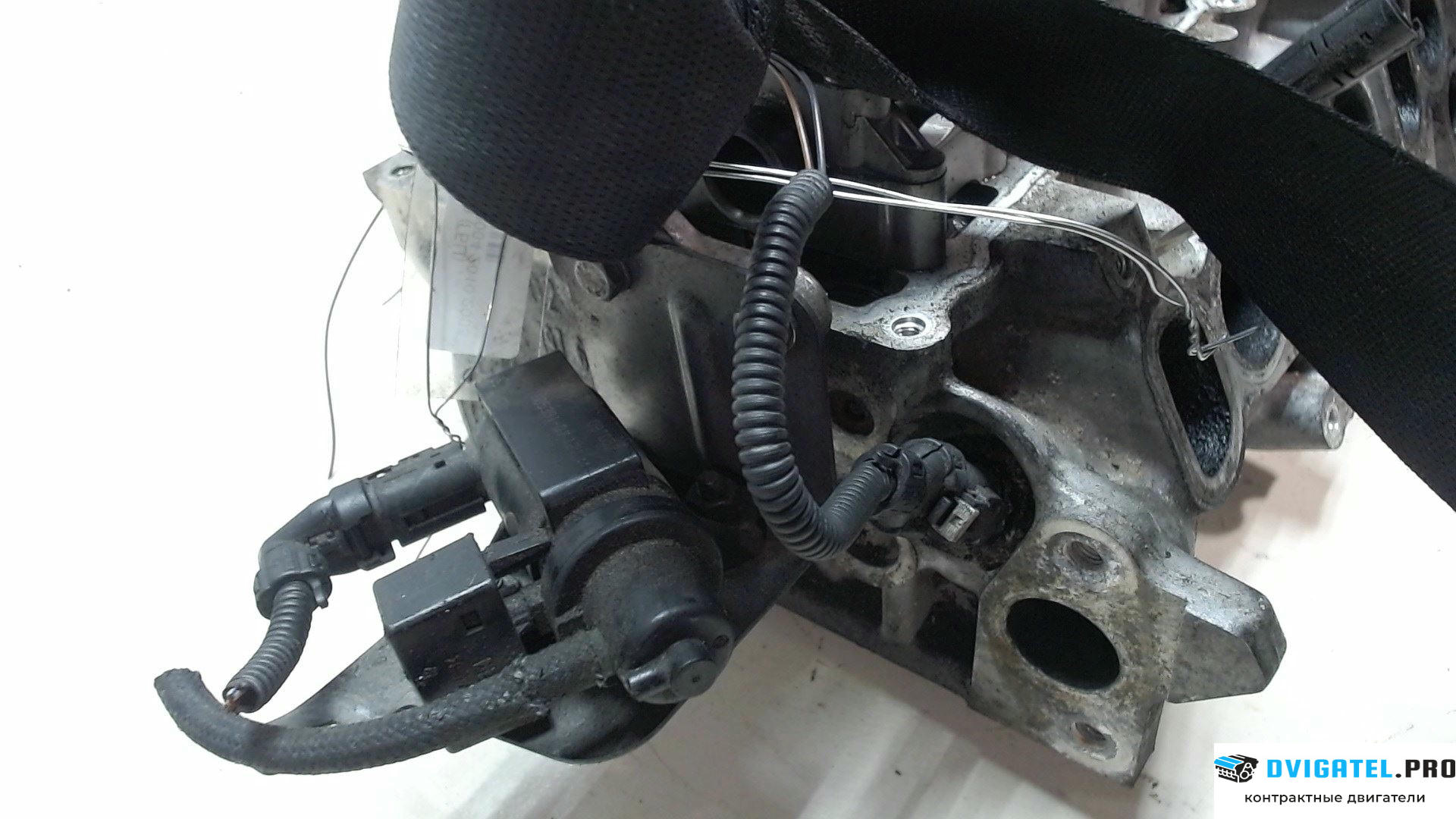 Головка блока цилиндров (ГБЦ) BMW X3 E83 2004 - 2010 N47D20C 2 л., Дизель, TDI, артикул 8100685