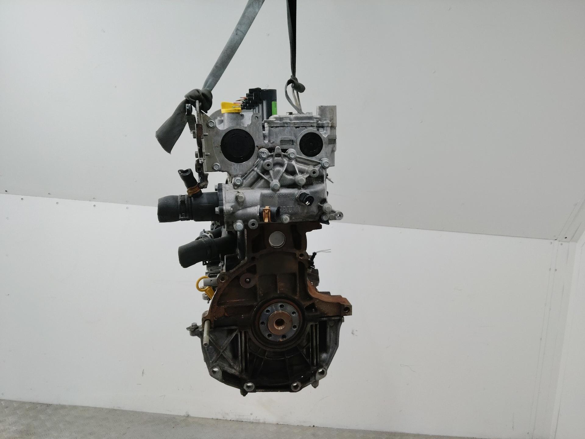 Двигатель K4M490 Lada largus 1.6 Бензин