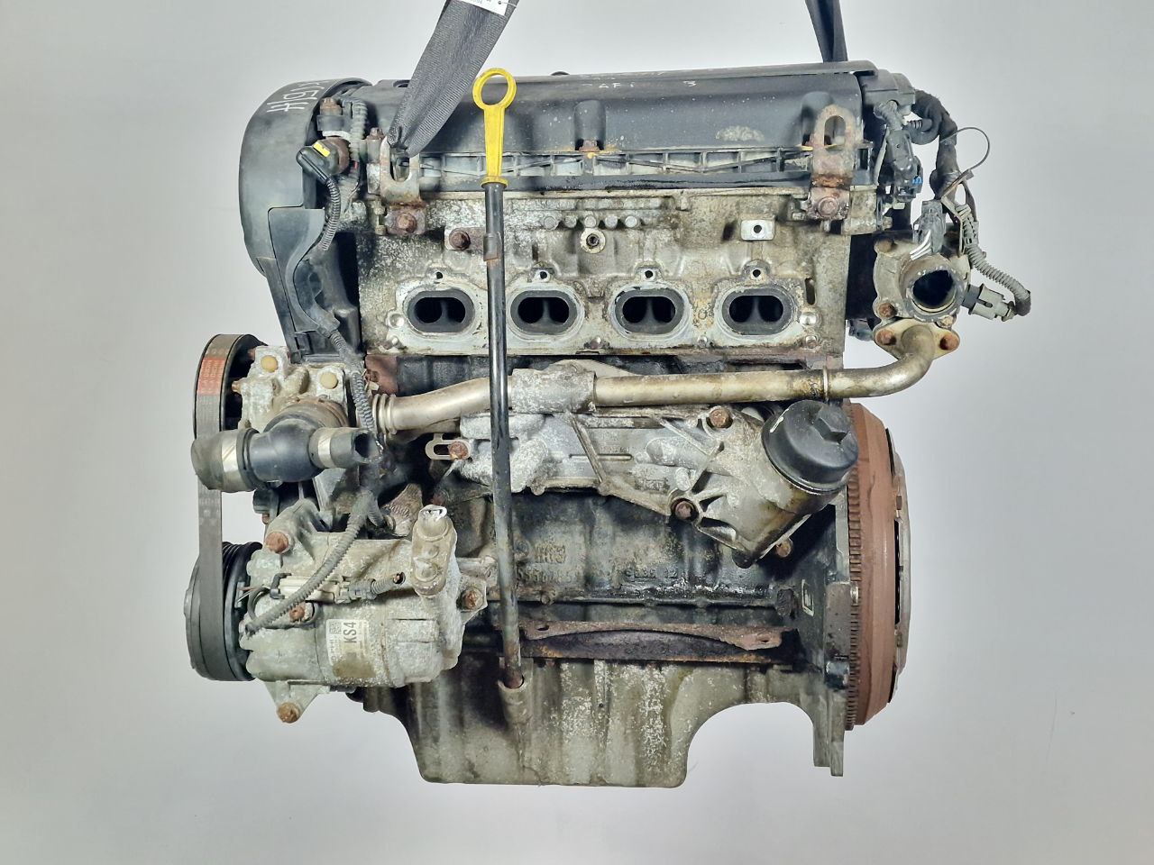 Двигатель A16XER Opel Zafira C 1.6 Бензин