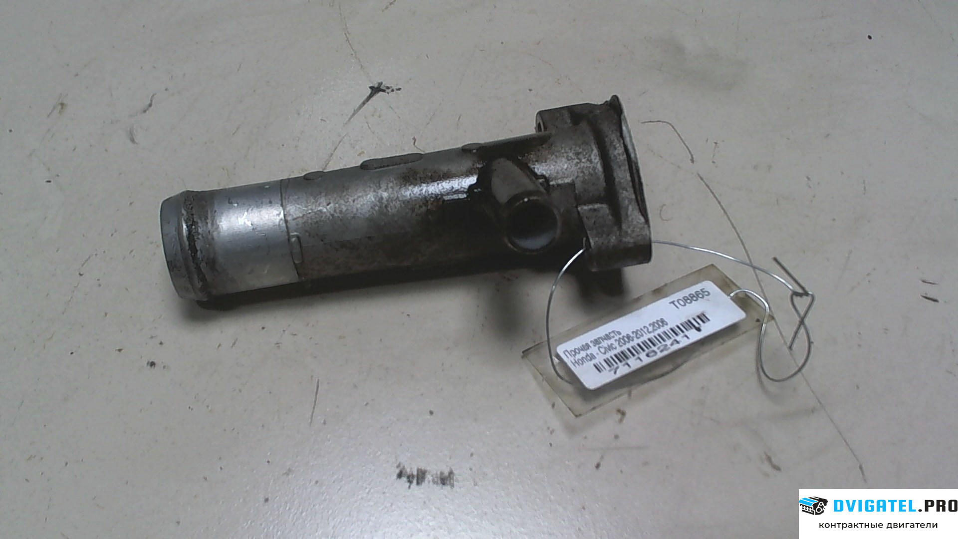 Двигатель Honda Civic 2006 - 2012 N22A2 2.2 л., Дизель, CTDi, артикул 7116241