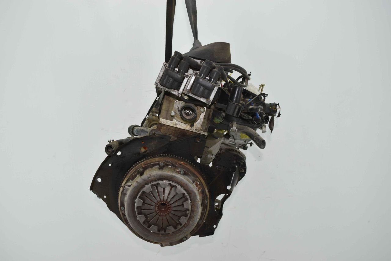 Двигатель 188A4000 Fiat Grande Punto 1.2 Бензин
