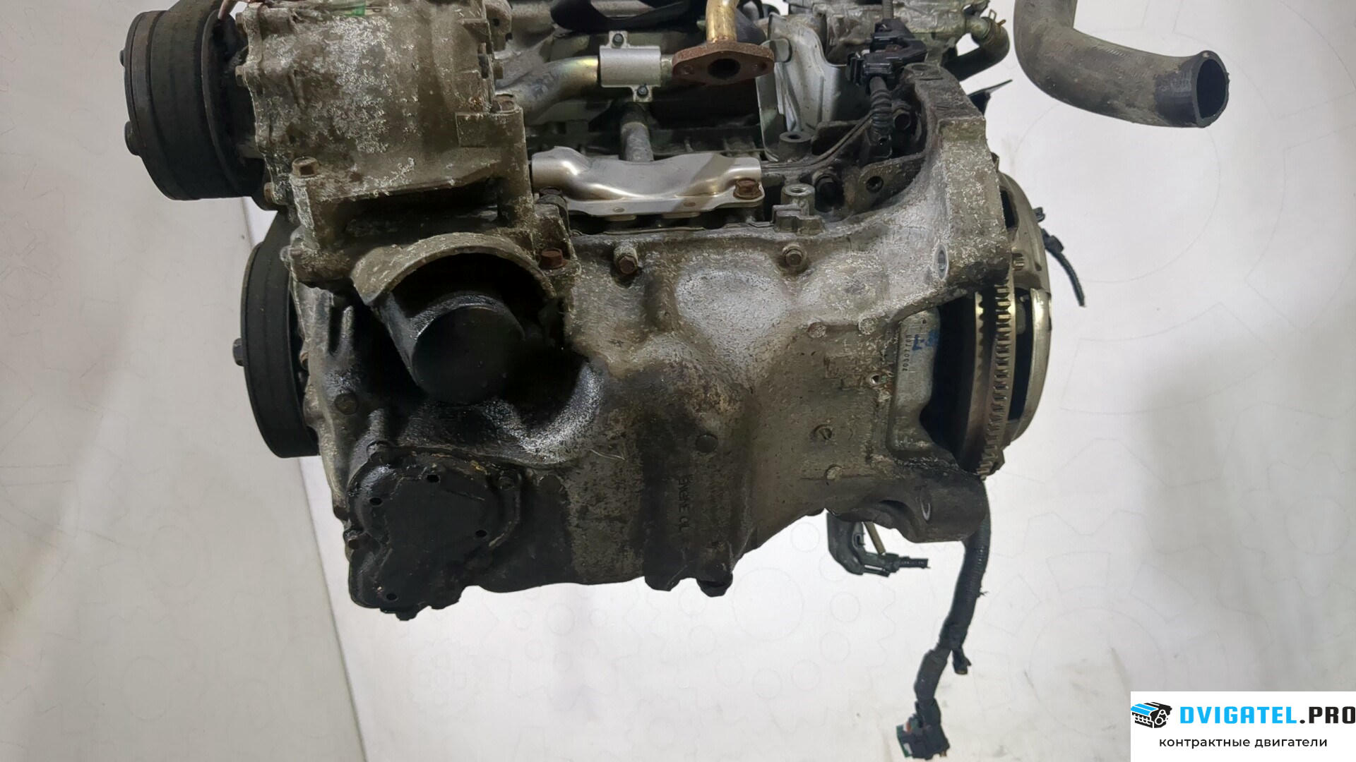 Двигатель Honda Civic 2006 - 2012 R18A2 1.8 л., Бензин, Инжектор, артикул 8864105