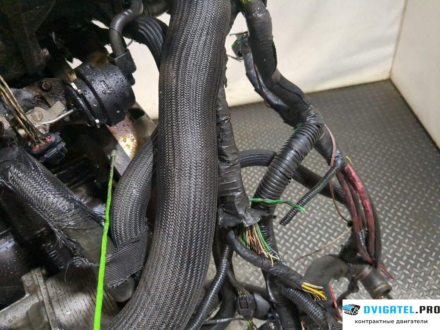 Двигатель Opel Vivaro 2001 - 2014 M9R 780, M9R 782, M9R 784, M9R 786, M9R 788 2 л., Дизель, CDTI, артикул 8424915