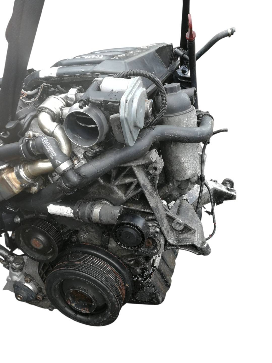 Двигатель 306D3 BMW 3 E90/E91/E92/E93 3.0 Дизель