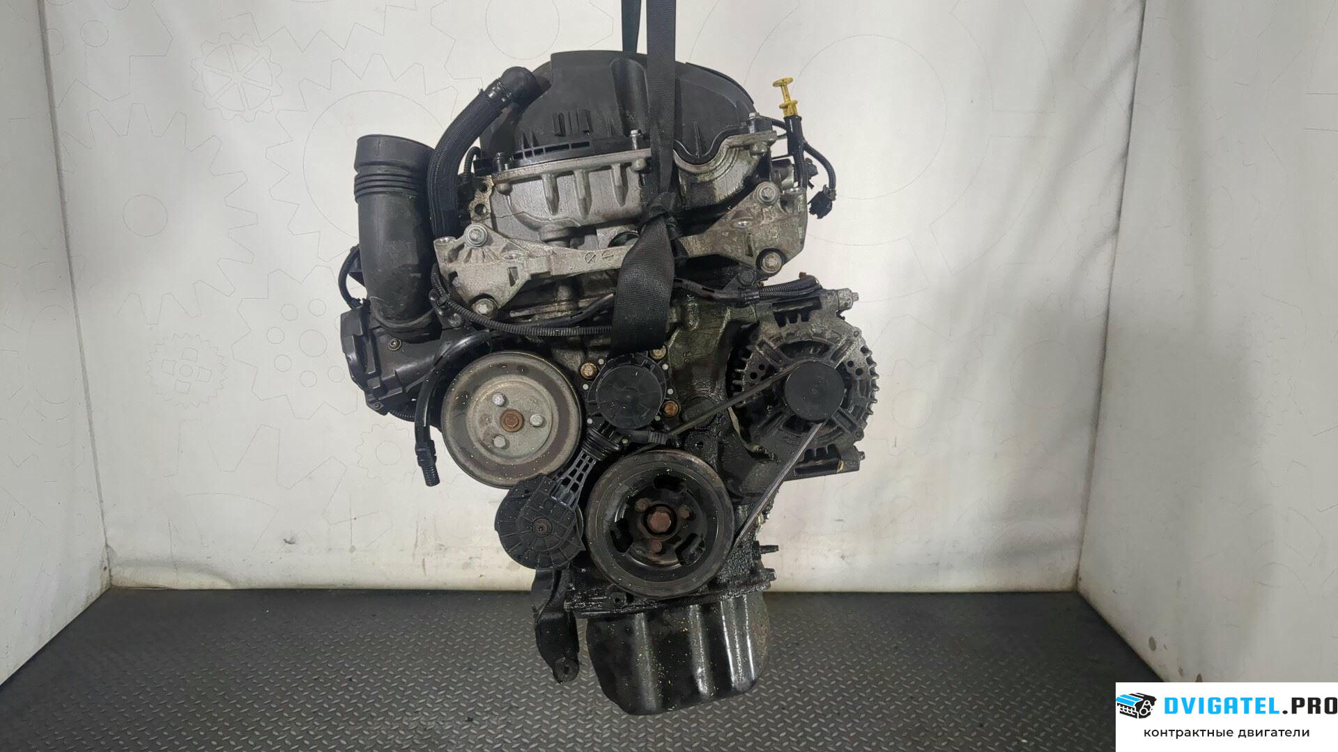 Двигатель Mini Cooper R56/R57 2006 - 2013 N12B14A 1.4 л., Бензин, Инжектор, артикул 9014843