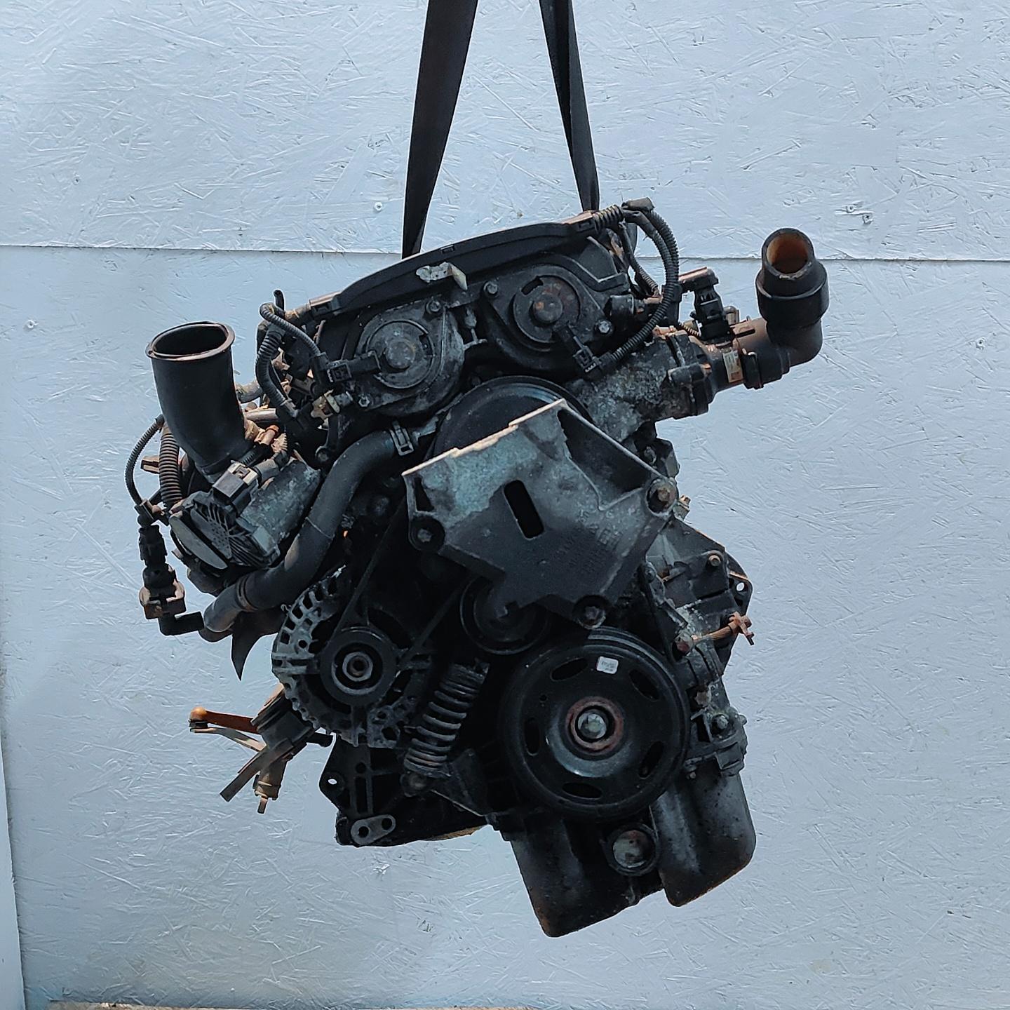 Двигатель A12XER Opel Corsa D 1.2 Бензин