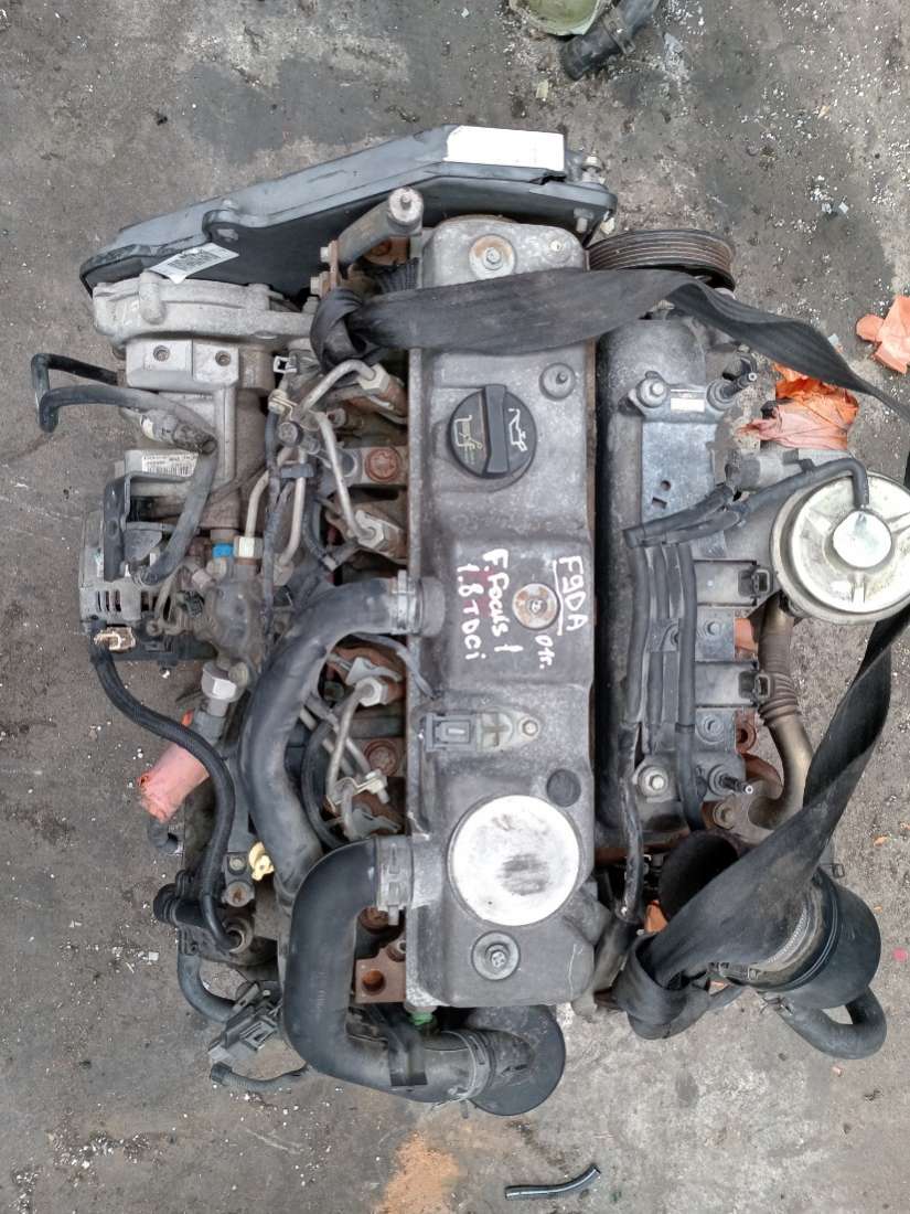 Двигатель F9DA Ford Focus 1 1.8 Дизель