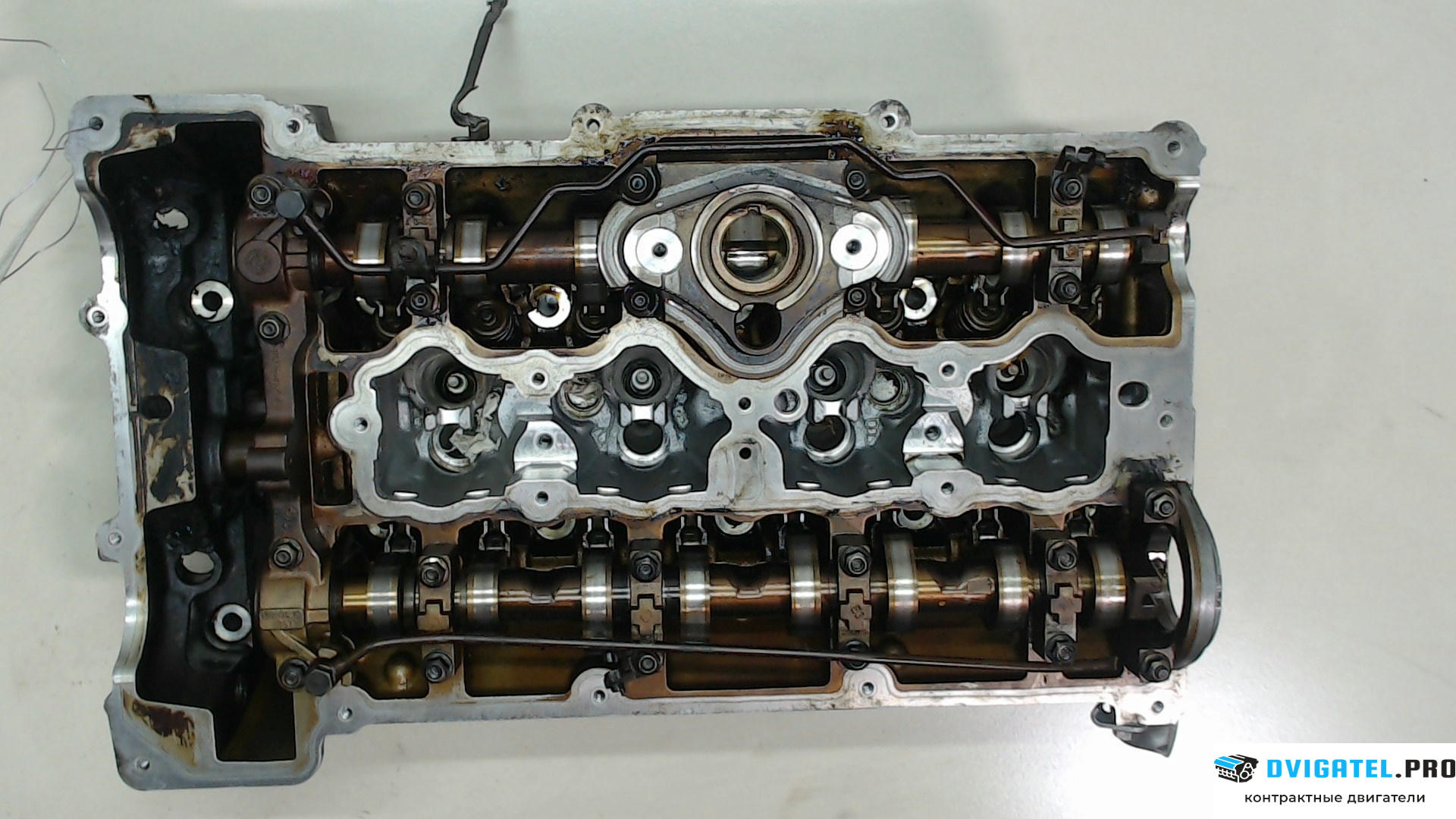 Головка блока цилиндров (ГБЦ) BMW 3 E90, E91, E92, E93 2005 - 2012 N43B20A 2 л., Бензин, Инжектор, артикул 7019517