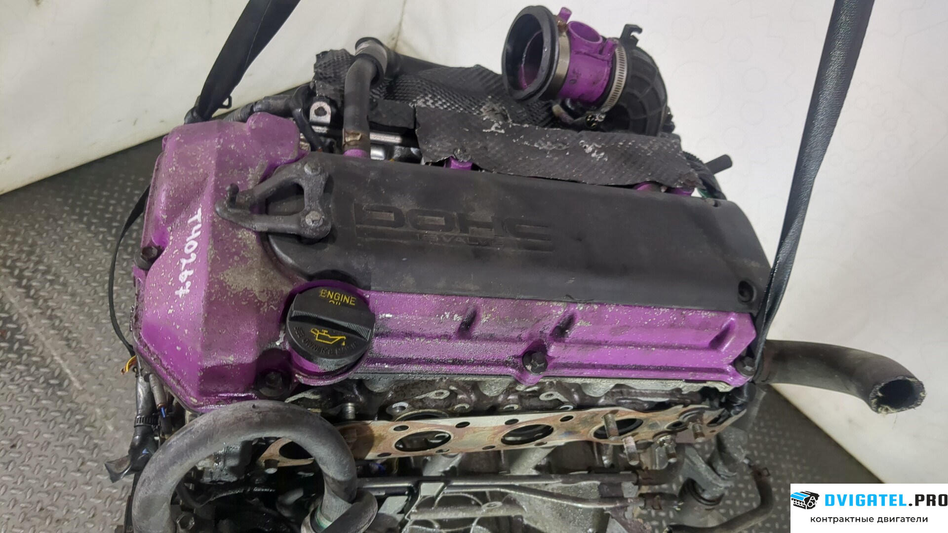Двигатель Suzuki Swift 2003 - 2011 M16A 1.6 л., Бензин, Инжектор, артикул 8913786