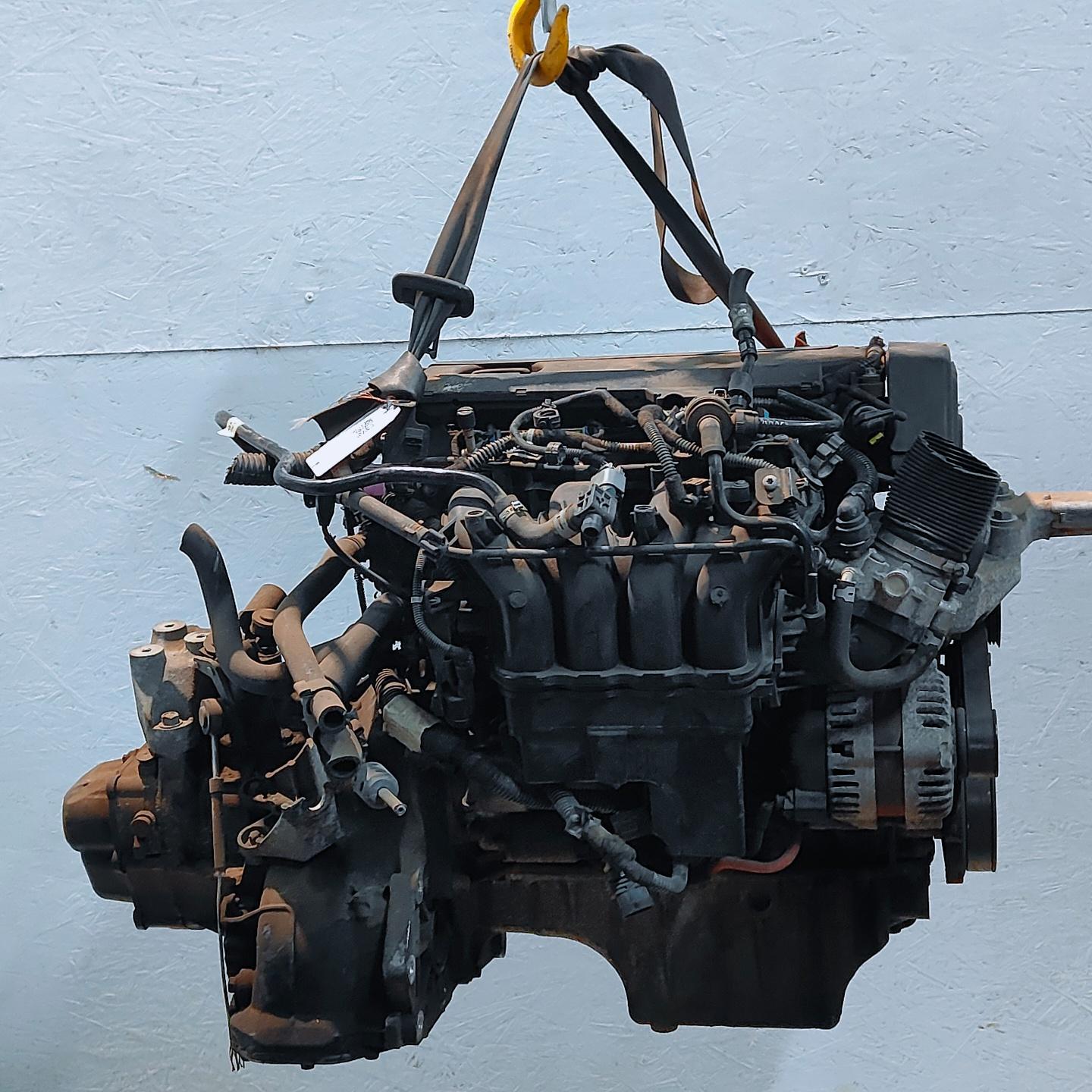 Двигатель A16XER Opel Astra J 1.6 Бензин