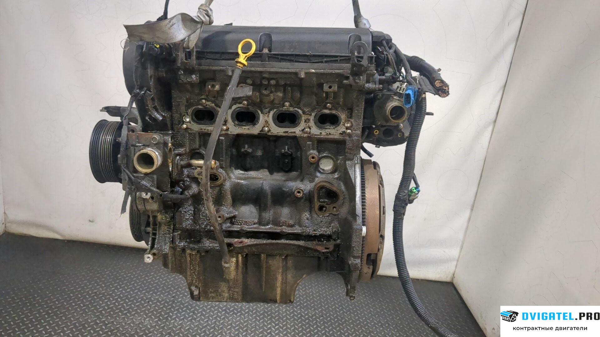 Двигатель Chevrolet Orlando 2011 - 2015 F18D4 1.8 л., Бензин, Инжектор, артикул 9279256