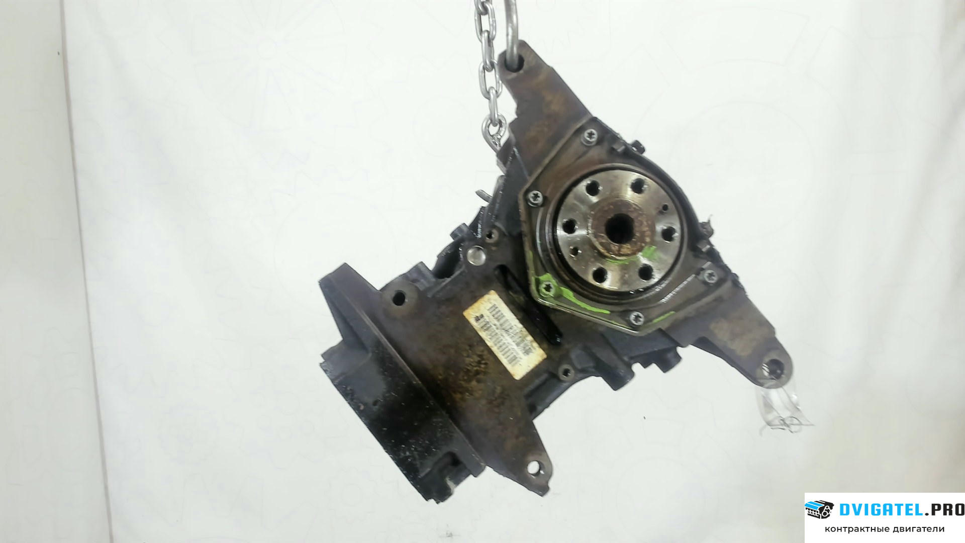 Шорт блок (Блок цилиндров) Opel Insignia 2008 - 2013 A20DTH 2 л., Дизель, CDTI, артикул 7122451