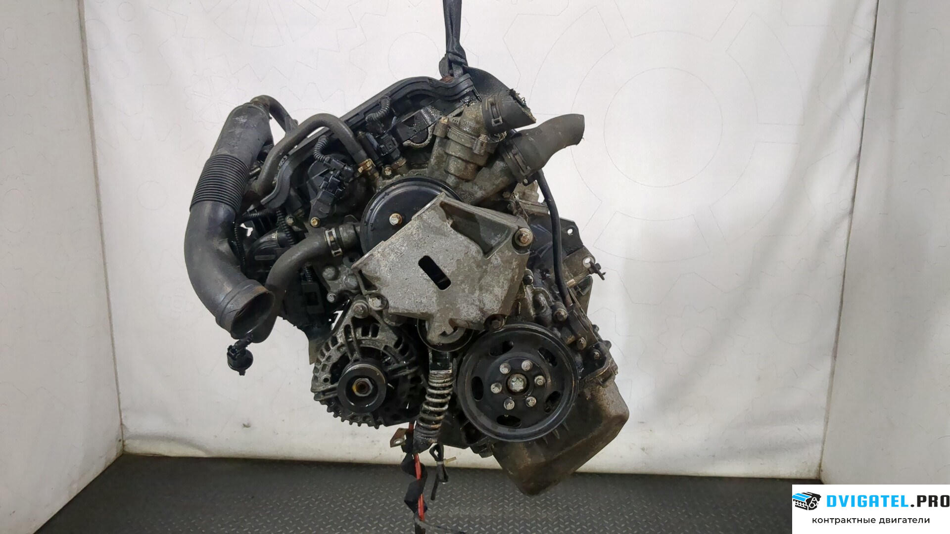 Двигатель Opel Corsa D 2006 - 2011 Z12XEP 1.2 л., Бензин, Инжектор, артикул 9233363