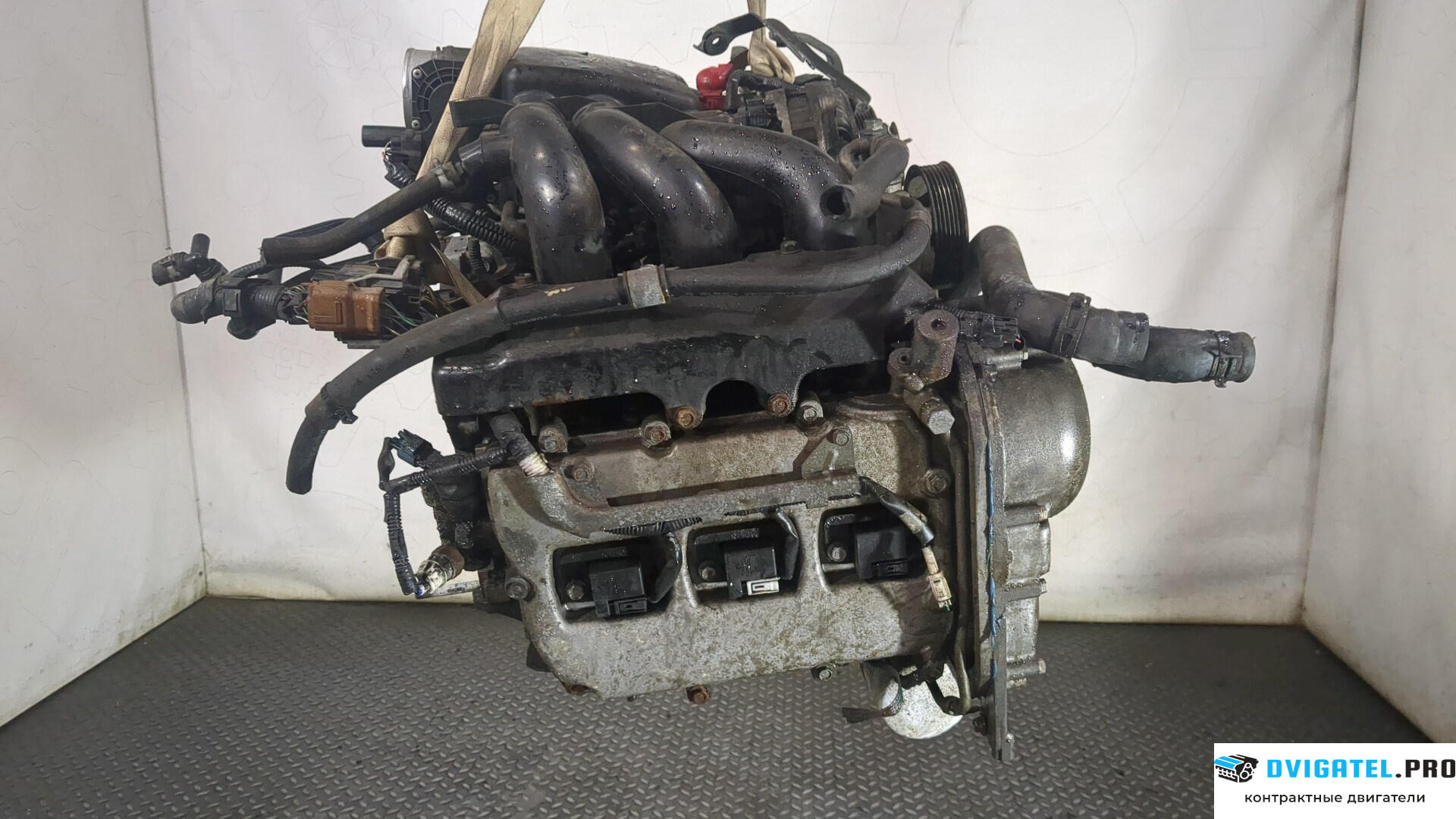 Двигатель Subaru Tribeca B9 2004 - 2007 EZ30D 3 л., Бензин, Инжектор, артикул 8890551