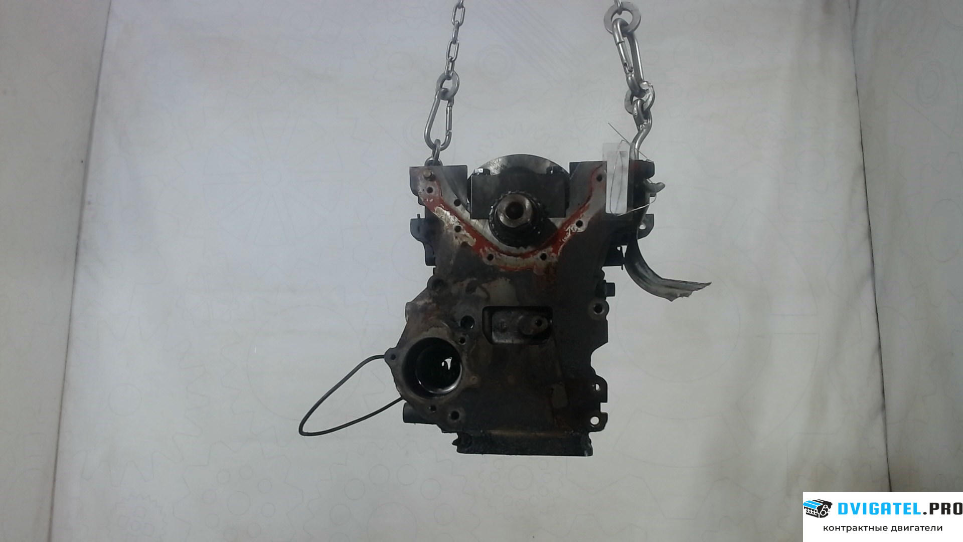 Шорт блок (Блок цилиндров) Audi A2 AMF 1.4 л., Дизель, TDI, артикул 6790279