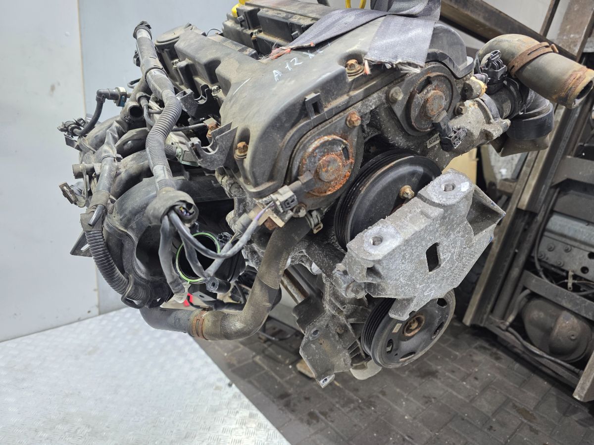 Двигатель A12XER Opel Corsa D 1.2 Бензин