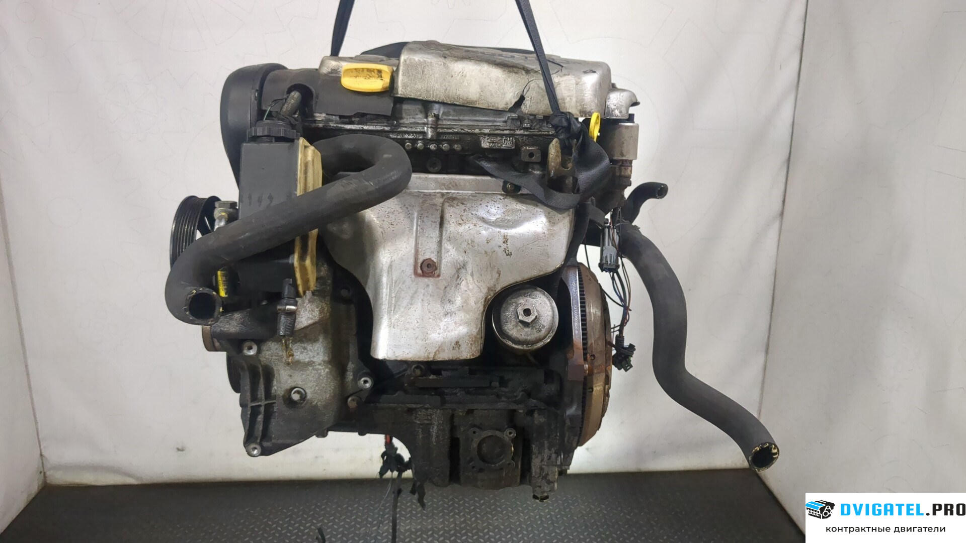 Двигатель Opel Vectra B 1995 - 2002 X18XE1 1.8 л., Бензин, Инжектор, артикул 9176453