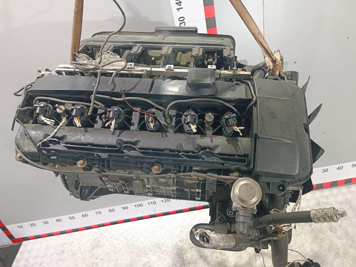 Двигатель 226S1 BMW 5 E39 2.2 Бензин