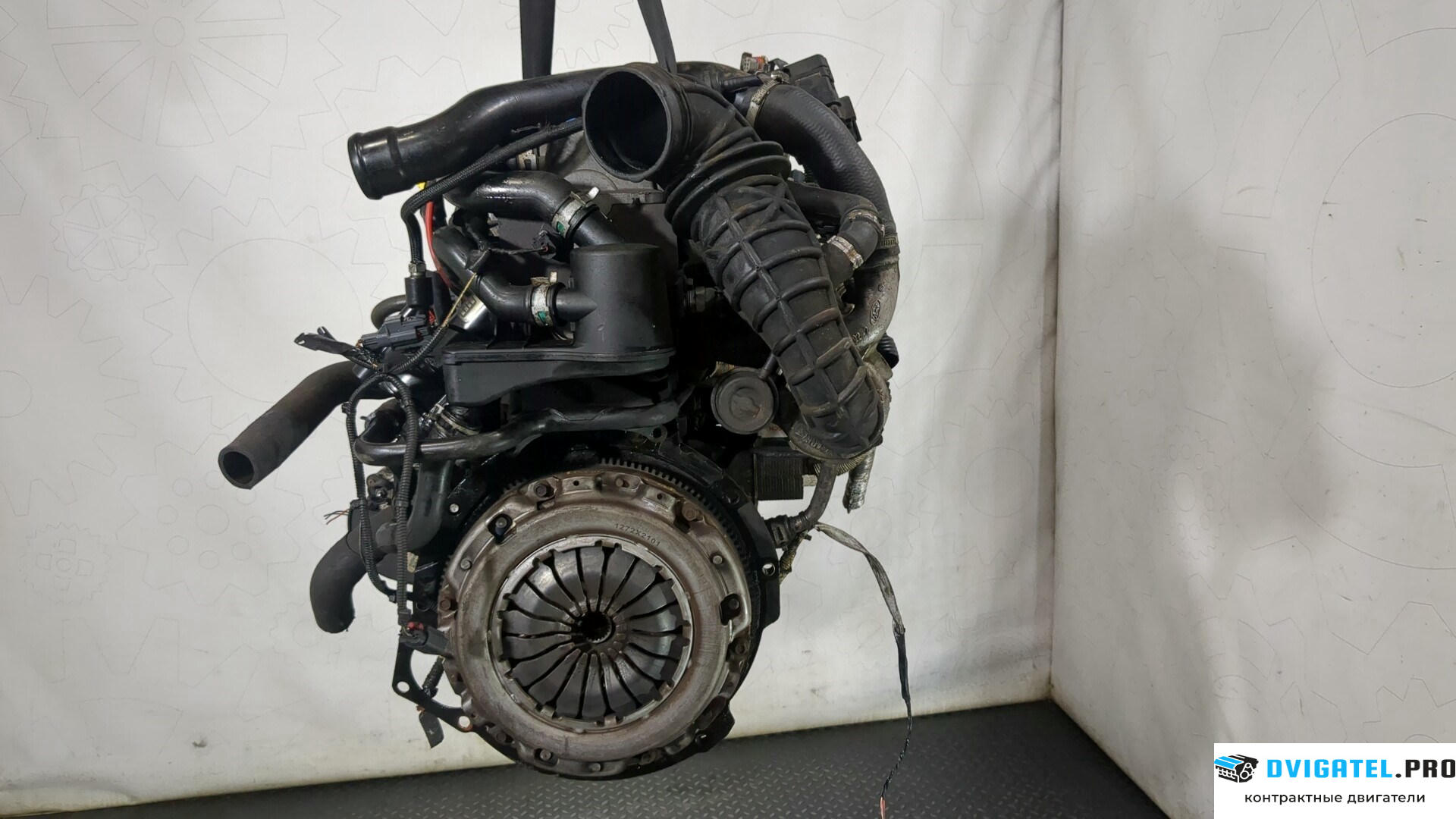 Двигатель Ford Transit Connect (Tourneo) 2002 - 2013 R2PA 1.8 л., Дизель, TDCI, артикул 8832633