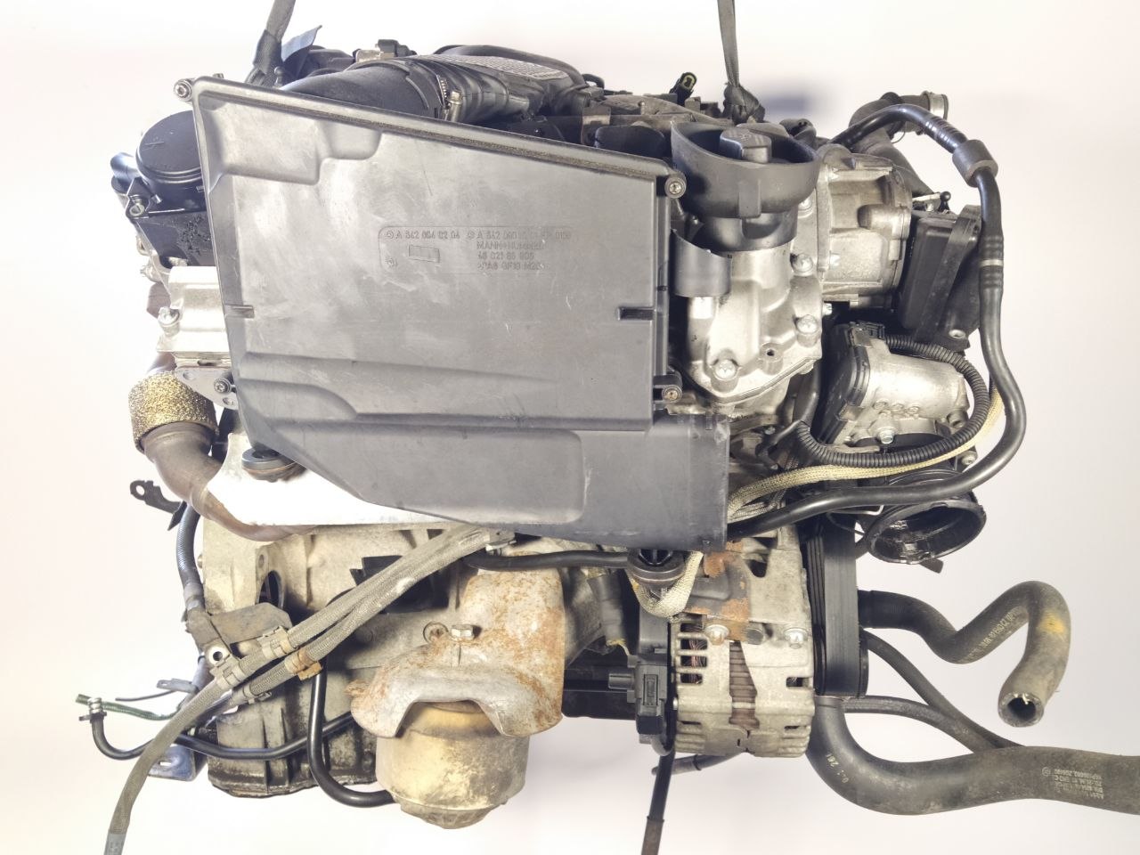 Двигатель 642920 Mercedes-Benz CLS C219 3.0 Дизель