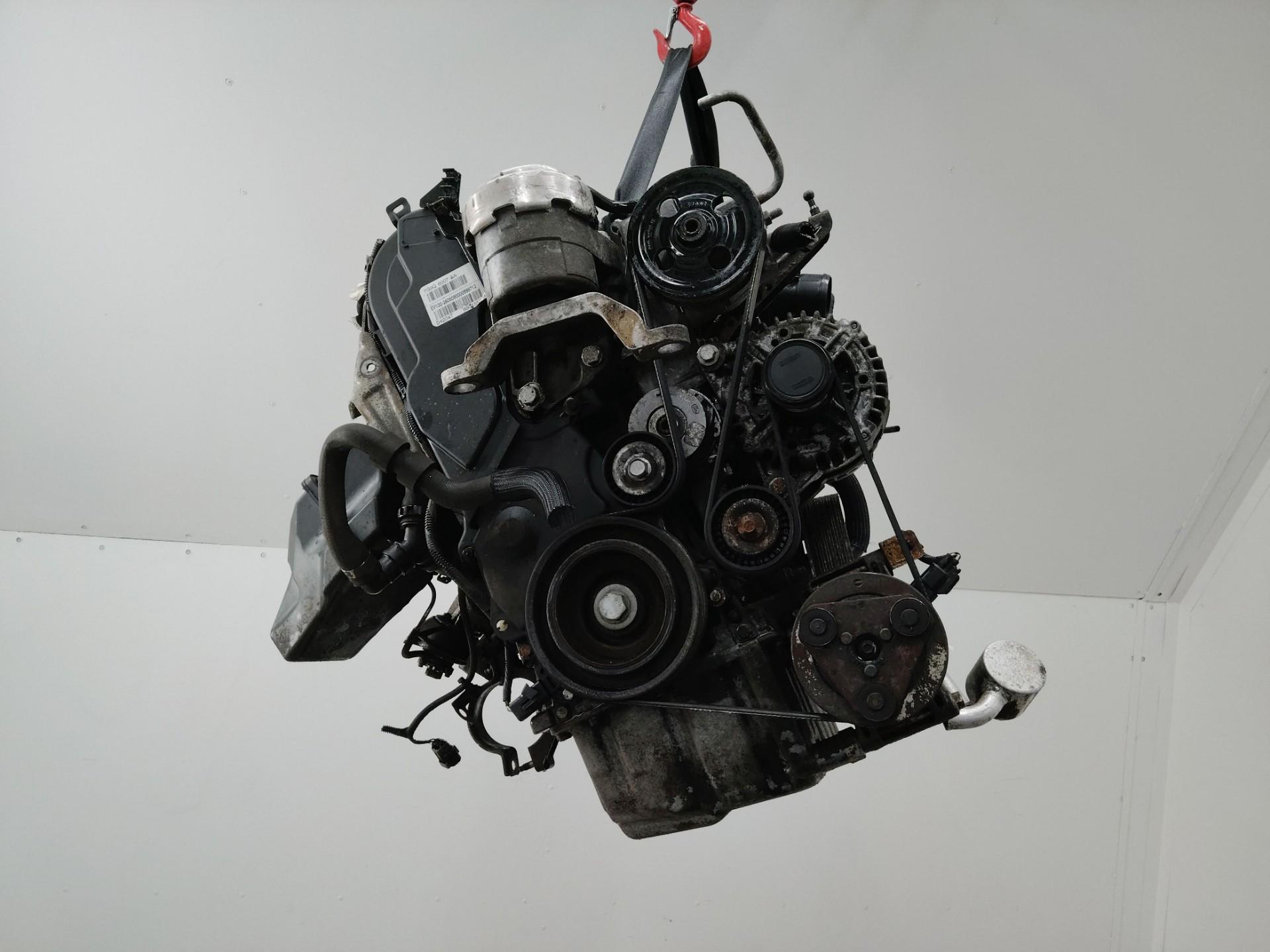 Двигатель D4204T Ford Mondeo 4 restailing 2.0 Дизель