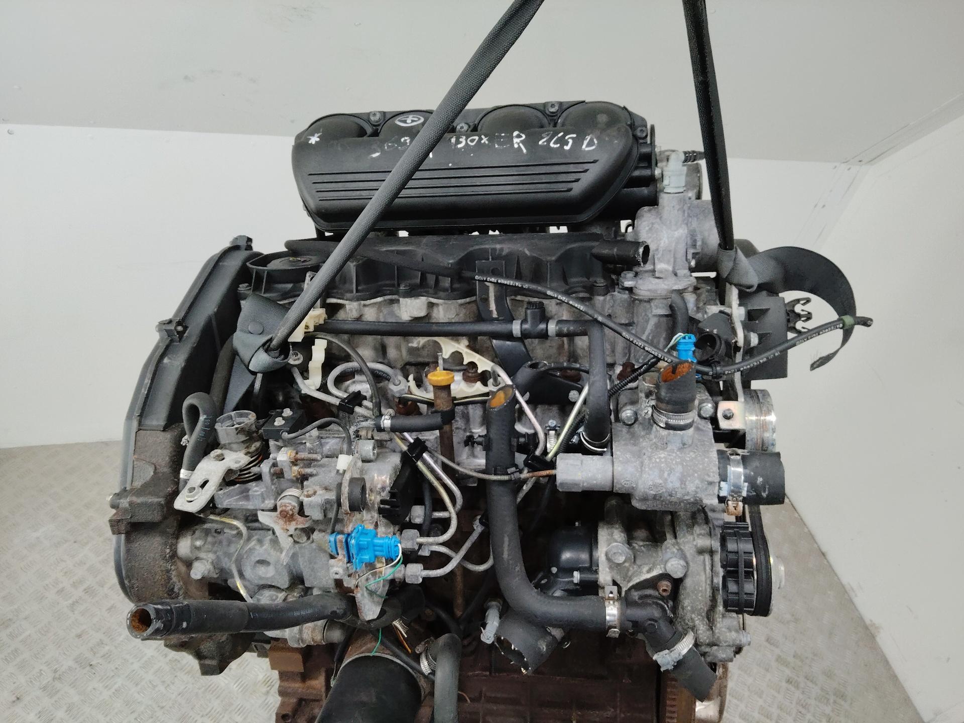 Двигатель T9A Peugeot Boxer 1 2.5 Дизель
