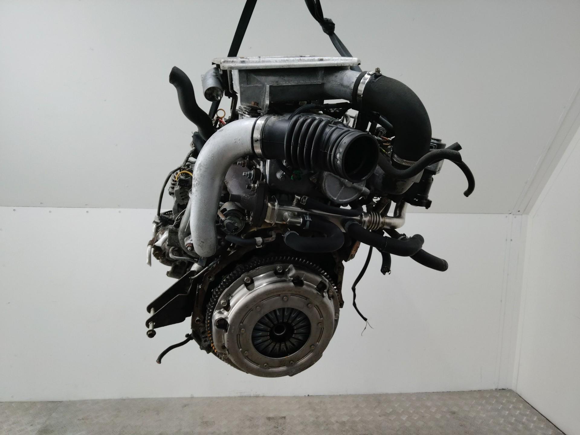 Двигатель YD22 Nissan X-Trail T30 2.2 Дизель