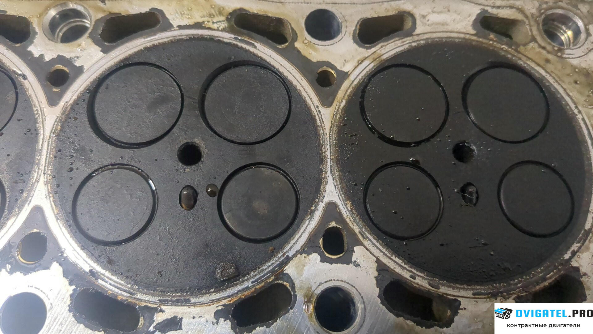 Головка блока цилиндров (ГБЦ) Ford Mondeo 4 2007 - 2015 AZBA 2 л., Дизель, TDCI, артикул 9215597