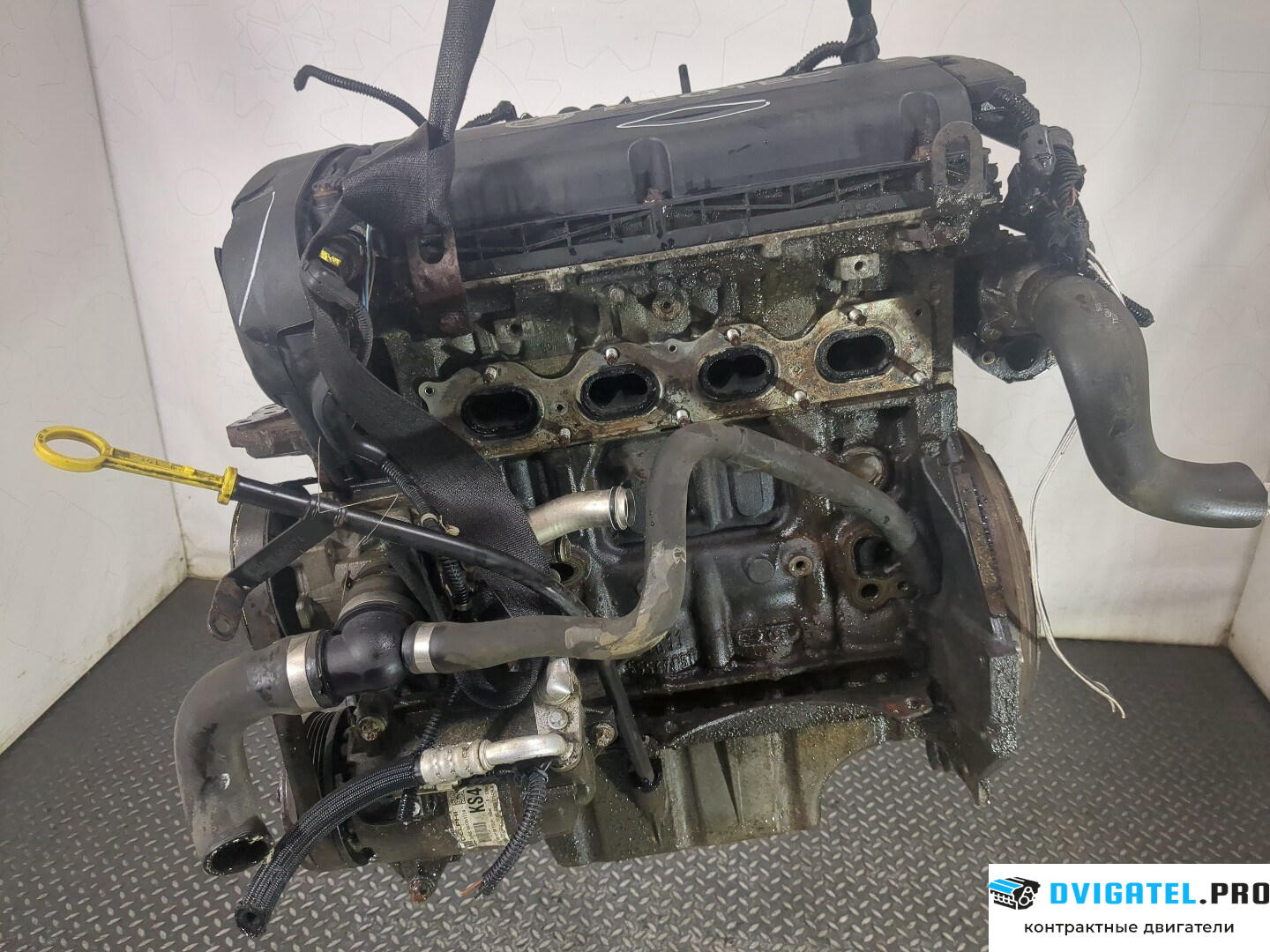 Двигатель Opel Astra H 2004 - 2010 Z16XER 1.6 л., Бензин, Инжектор, артикул 8616343