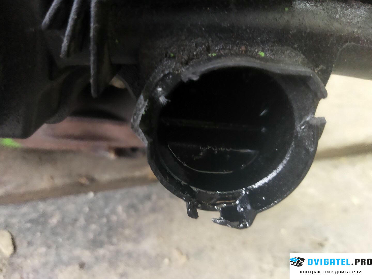 Двигатель BMW 5 F10 2010 - 2016 N47D20C 2 л., Дизель, TDI, артикул 8625358