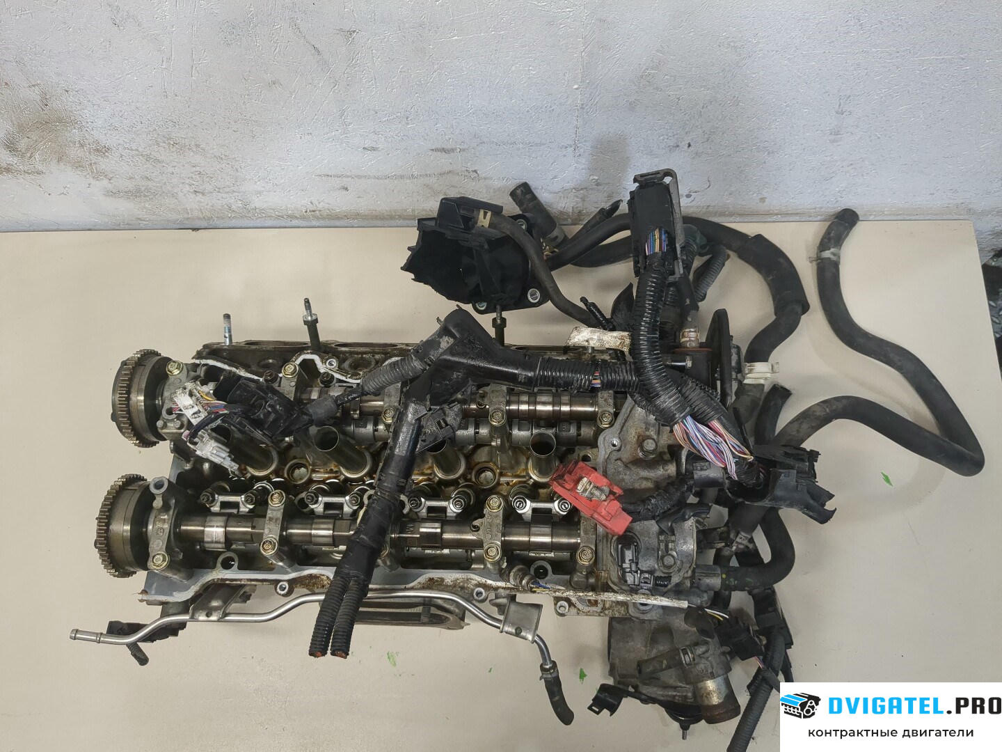 Головка блока цилиндров (ГБЦ) Honda Civic 2015 - 2021 K20C2 2 л., Бензин, Инжектор, артикул 8451982