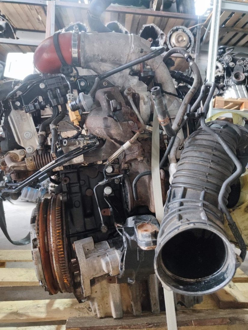 Двигатель DAW Volkswagen Crafter 2 2.0 Дизель