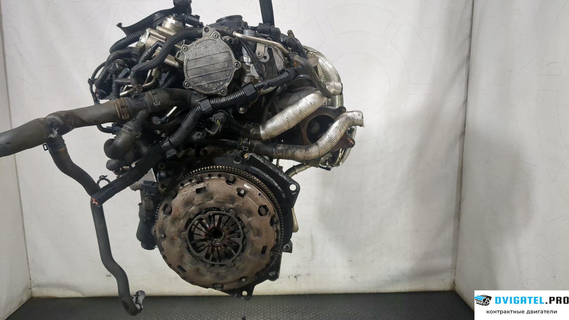 Двигатель Seat Leon 2 2005 - 2009 BWA 2 л., Бензин, TFSI, артикул 8836059