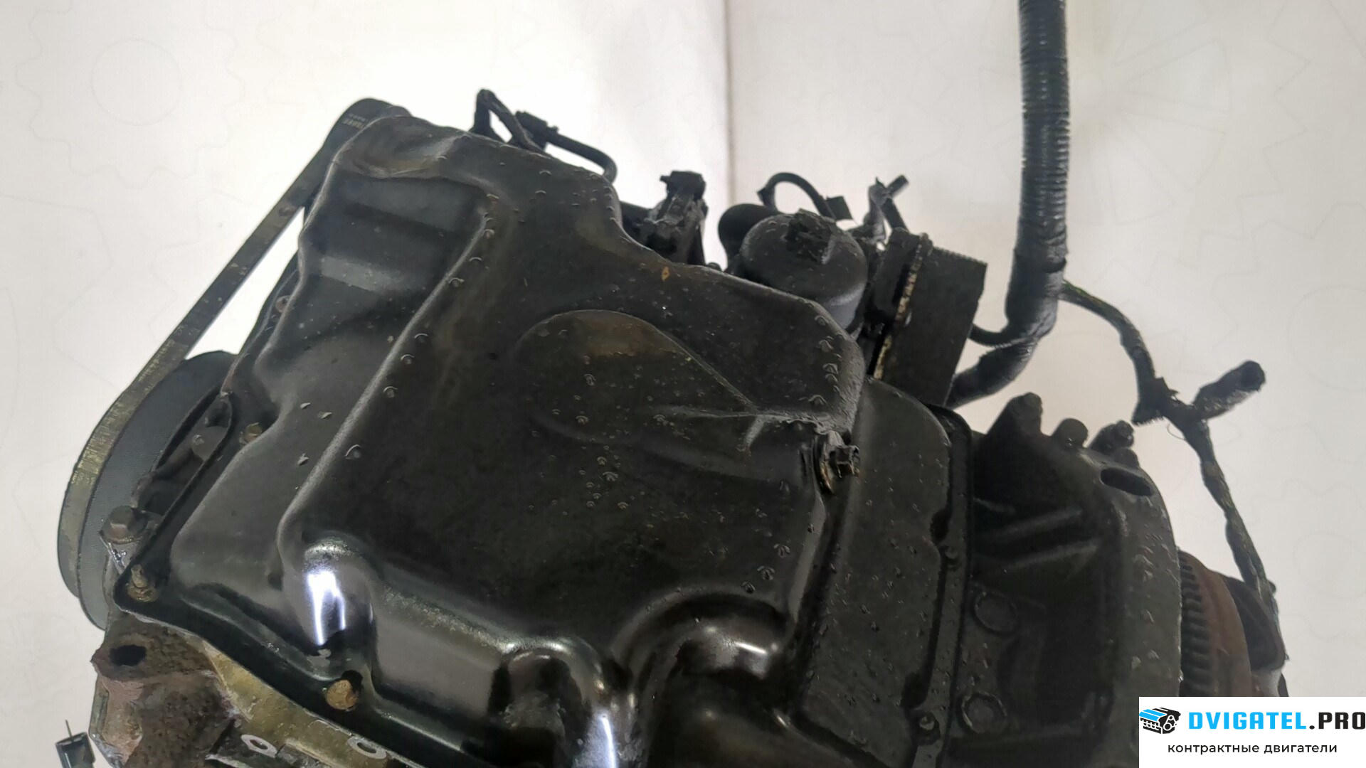 Двигатель Ford Transit 2006 - 2014 P8FA, P8FB 2.2 л., Дизель, TDCI, артикул 9157827