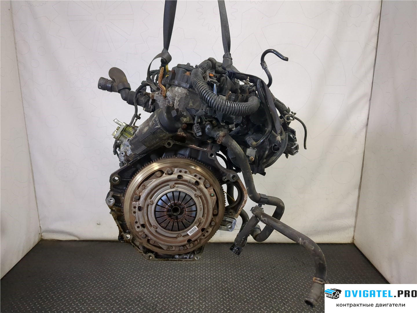 Двигатель Opel Astra J 2010 - 2017 A14XER 1.4 л., Бензин, Инжектор, артикул 7976617