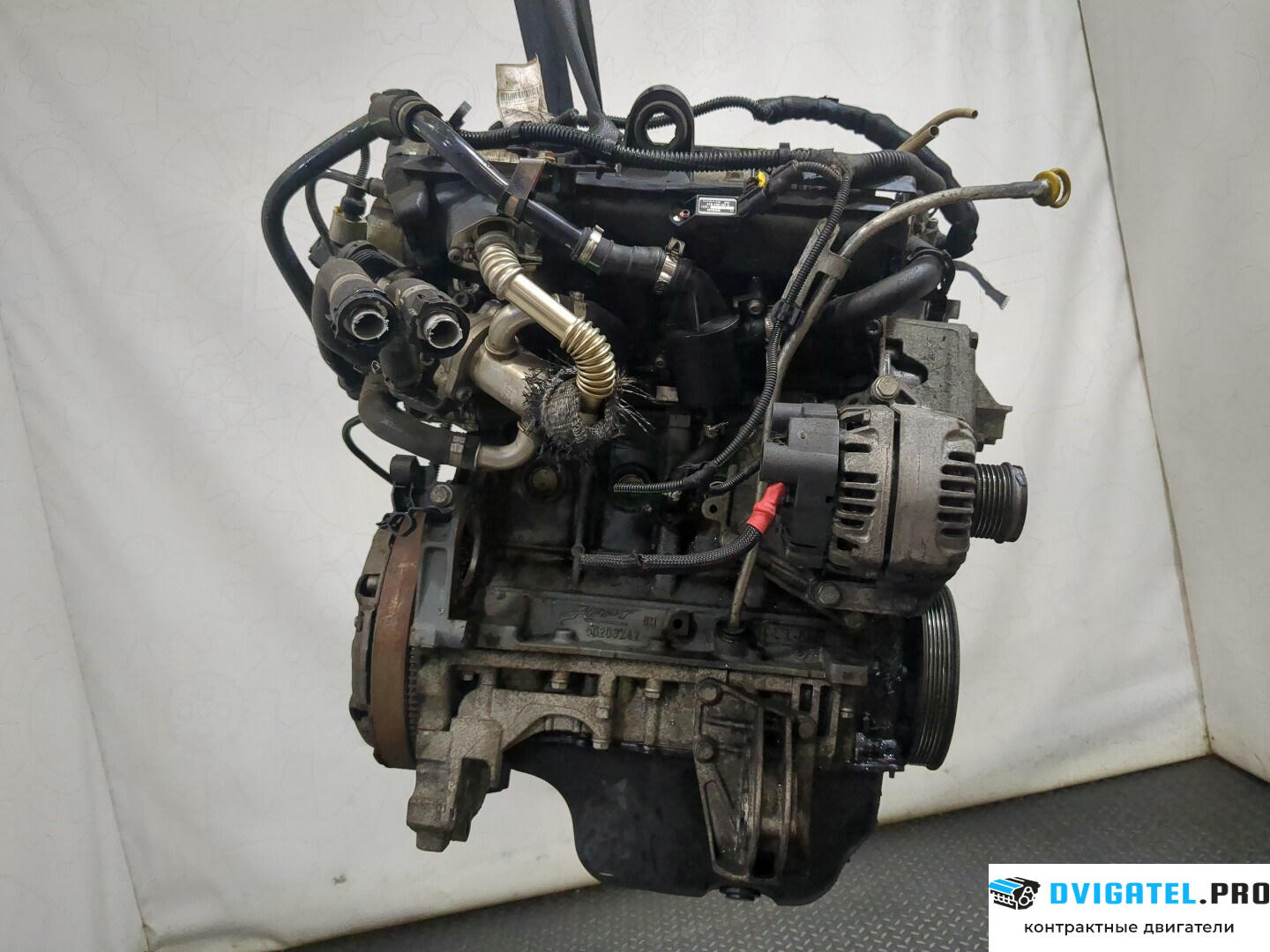 Двигатель Fiat Grande Punto 2005 - 2011 199 A 2.000 1.3 л., Дизель, JTD, артикул 8291915
