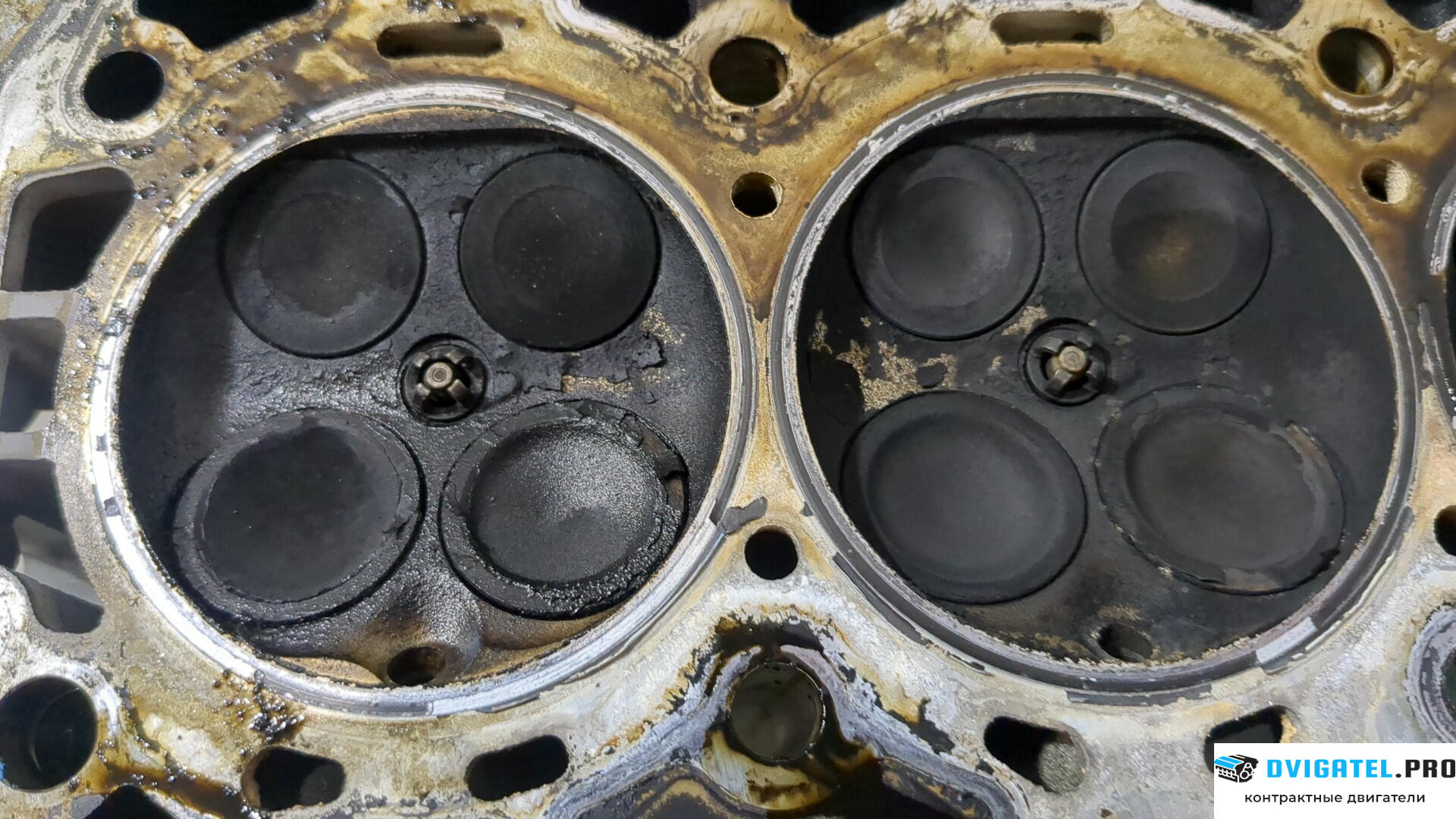 Головка блока цилиндров (ГБЦ) Opel Vectra C 2002 - 2008 Z22YH 2.2 л., Бензин, Инжектор, артикул 9227057