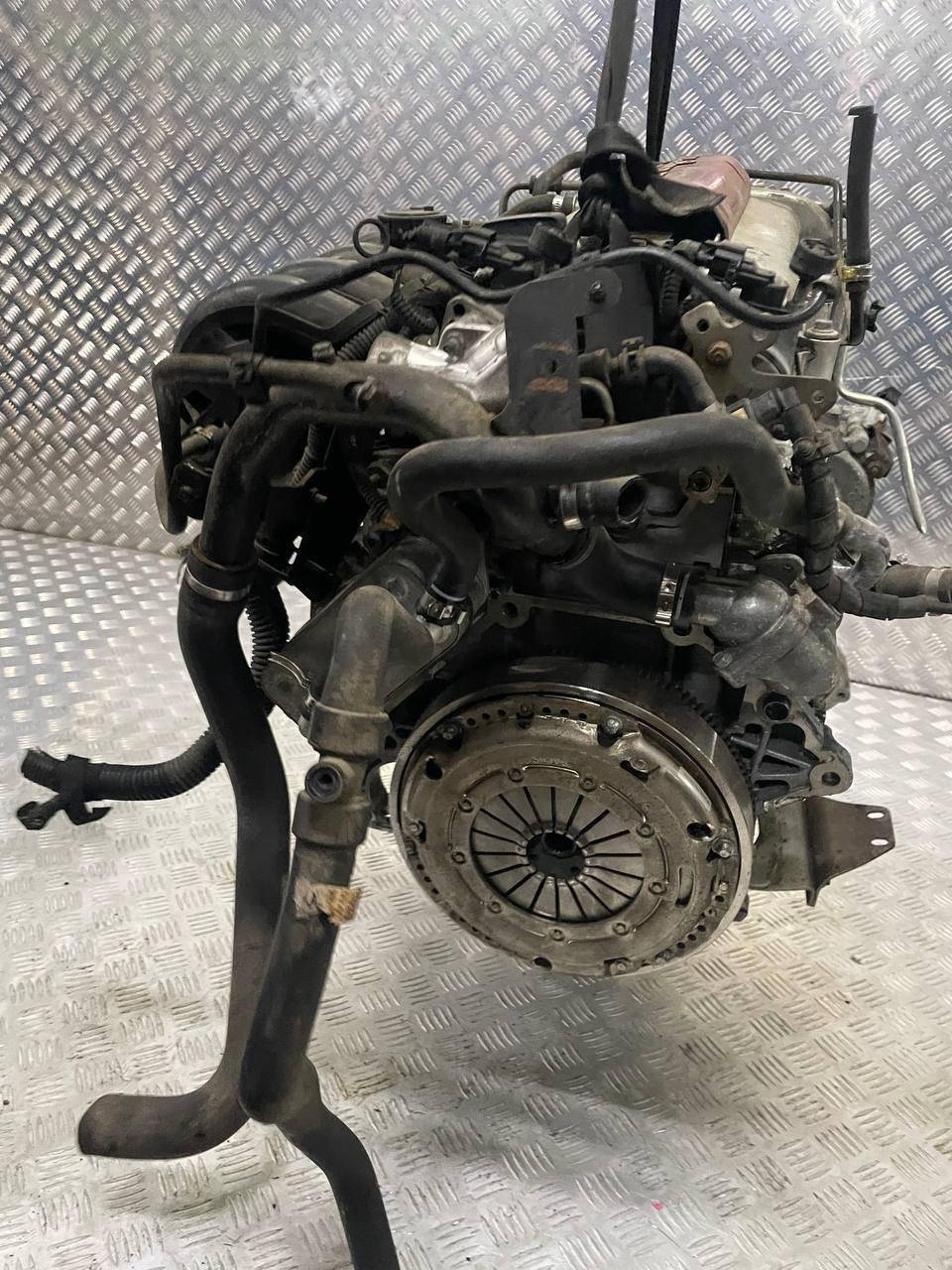 Двигатель 939A5000 Alfa Romeo 159 2.2 Бензин