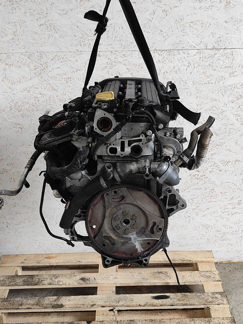 Двигатель Z22YH Opel Vectra C 2.2 Бензин