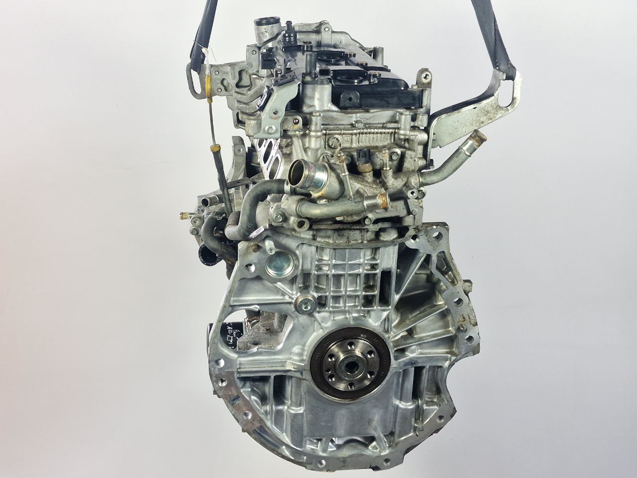 Двигатель M4R713 Renault Scenic 3 2.0 Бензин
