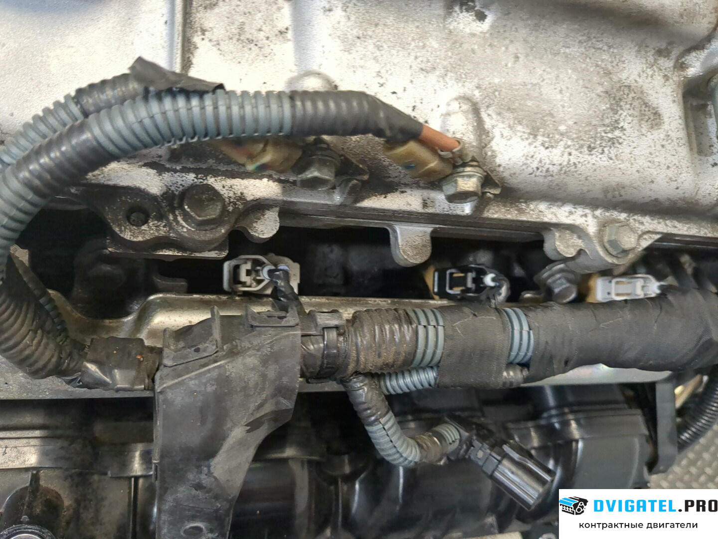 Двигатель Toyota Prius 2009 - 2015 2ZR-FXE 1.8 л., Гибридный, артикул 9235661