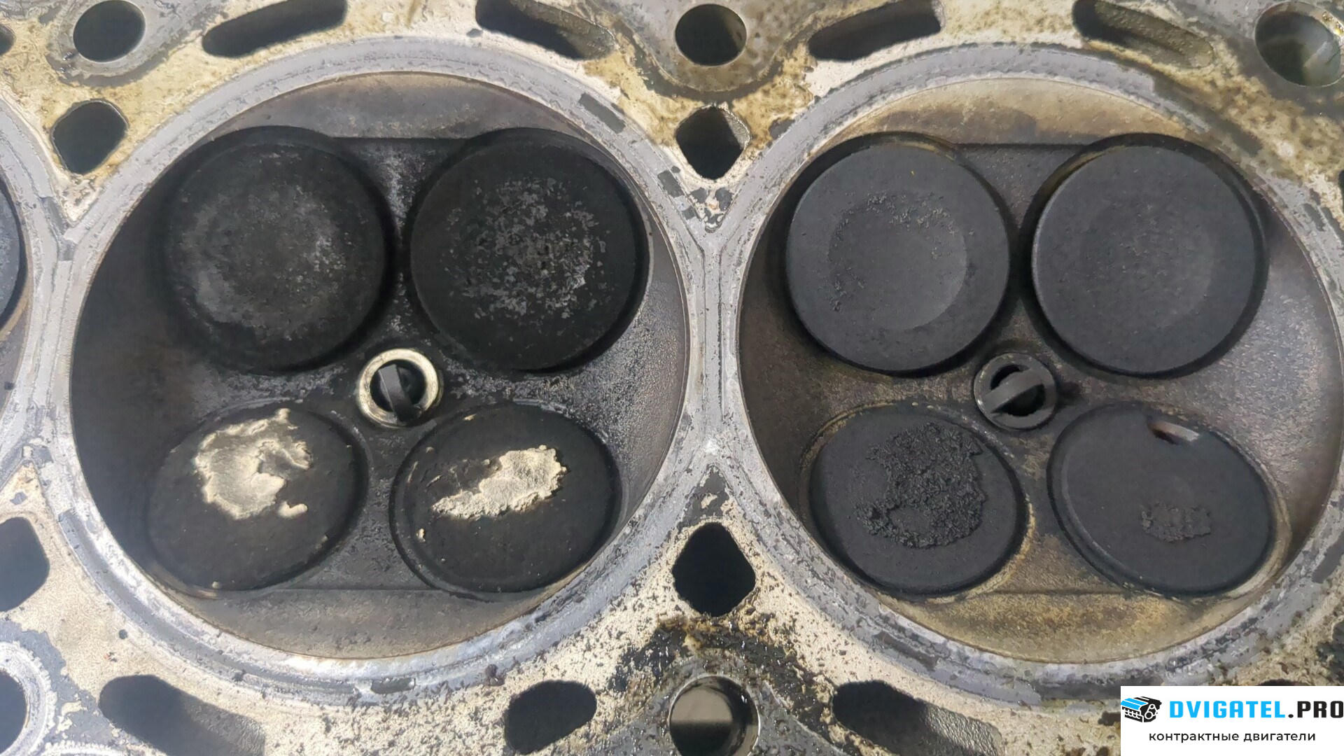 Головка блока цилиндров (ГБЦ) Ford S-Max 2006 - 2010 AOWA, AOWB 2 л., Бензин, Инжектор, артикул 9213679