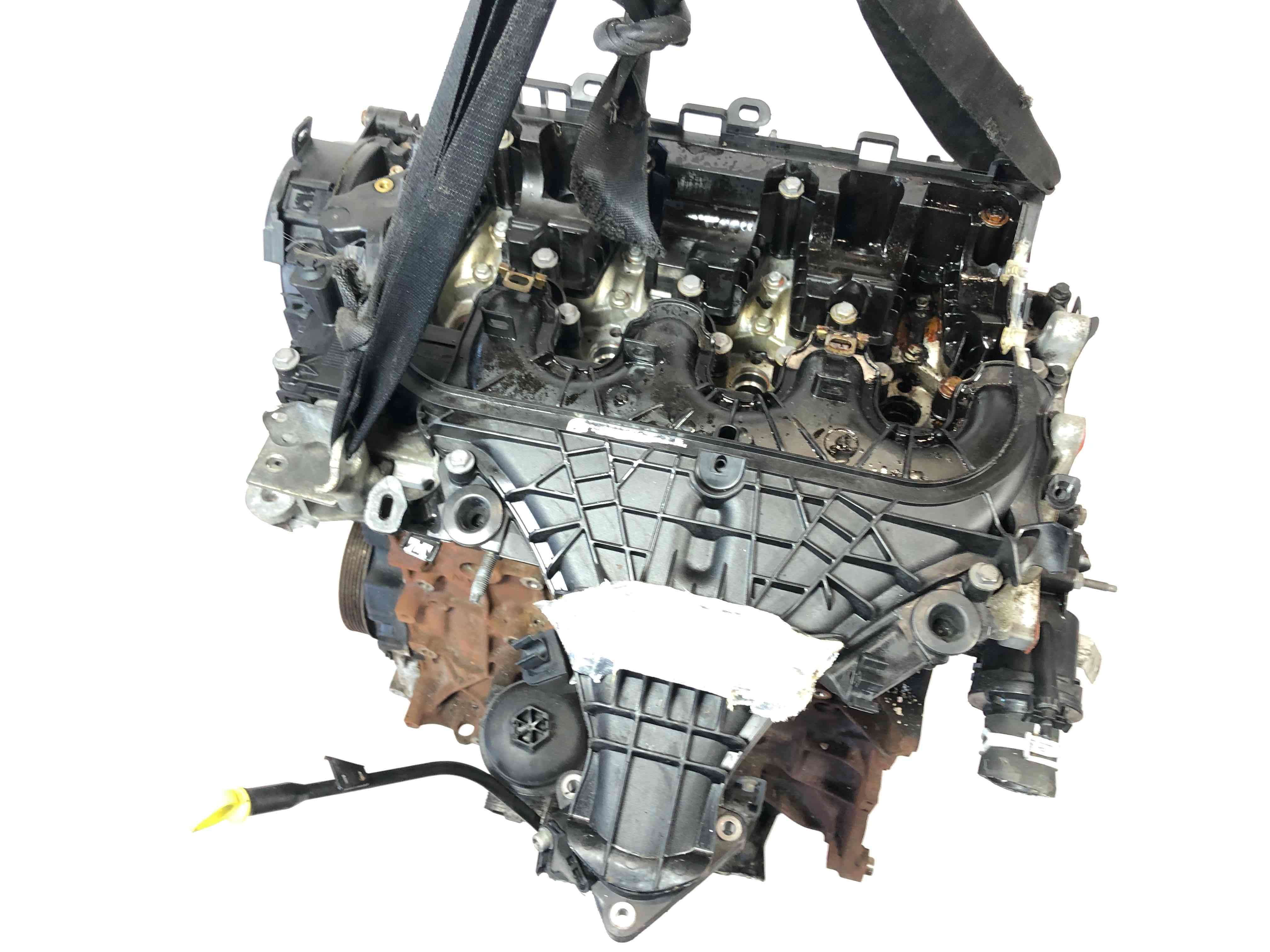 Двигатель TXWA Ford Galaxy 2 restailing 2.0 Дизель