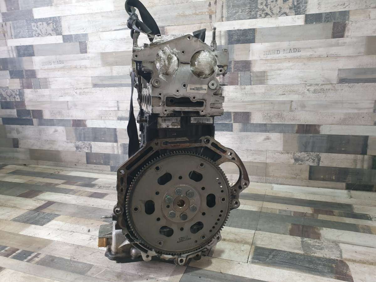 Двигатель Z22D1 Chevrolet Captiva