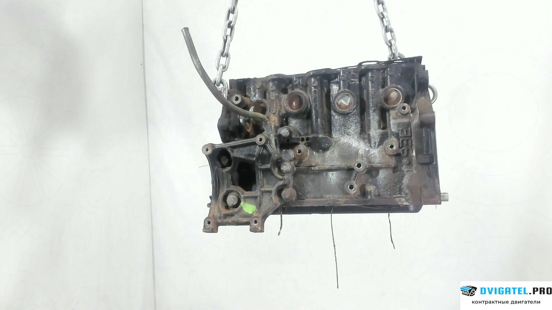 Шорт блок (Блок цилиндров) Volvo S40 / V40 1995 - 2004 B4184SJ 1.8 л., Бензин, Инжектор, артикул 7054431