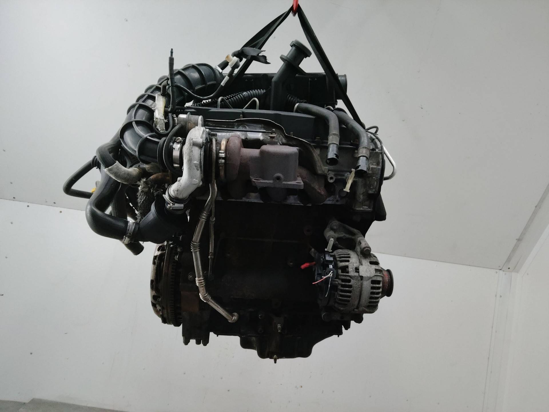 Двигатель F3FA Ford Transit 3 2.0 Дизель