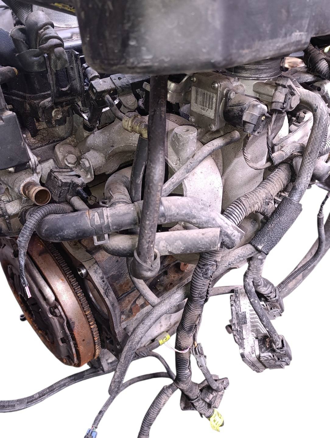 Двигатель T18SED Chevrolet Lacetti 1.8 Бензин
