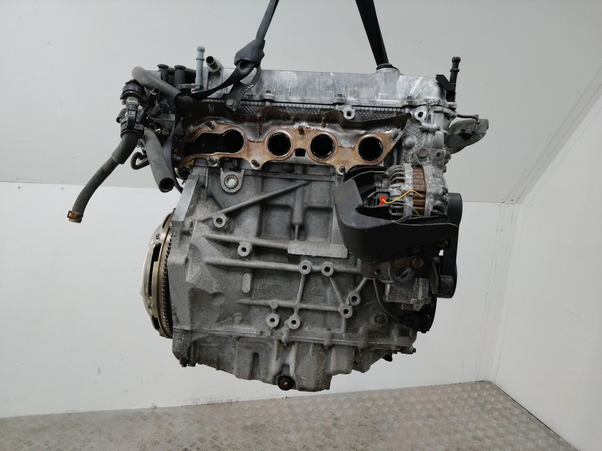 Двигатель L8 Mazda 5 1 1.8 Бензин